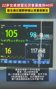 22岁女孩感冒后厌食暴瘦到40斤